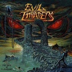 EVIL INVADERS - Pulses of...