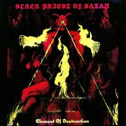 EVIL PRIEST - Death Metal (CD)