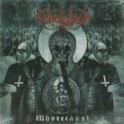 EXHALATION - Whorecaust (CD)