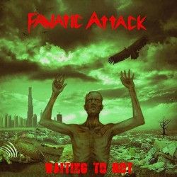 FANATIC ATTACK - Waiting to...