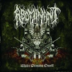 ABOMINANT - Where Demons...