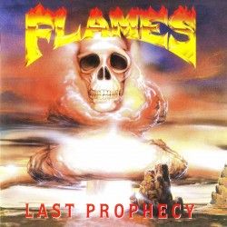 FLAMES - Last Prophecy (CD)