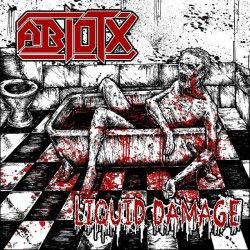 ABIOTX - Liquid Damage (CD)
