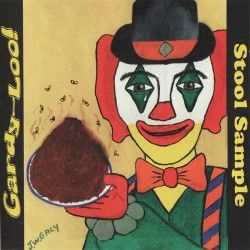 GARDY LOO! - Stool Sample (CD)