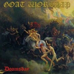 GOAT WORSHIP - Doomsday (MCD)