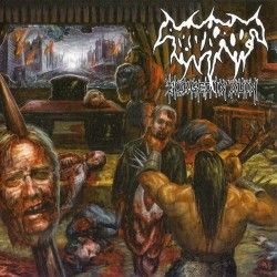 ABDICATE - Forged in Ruin (CD)