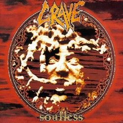 GRAVE - Soulless (CD)